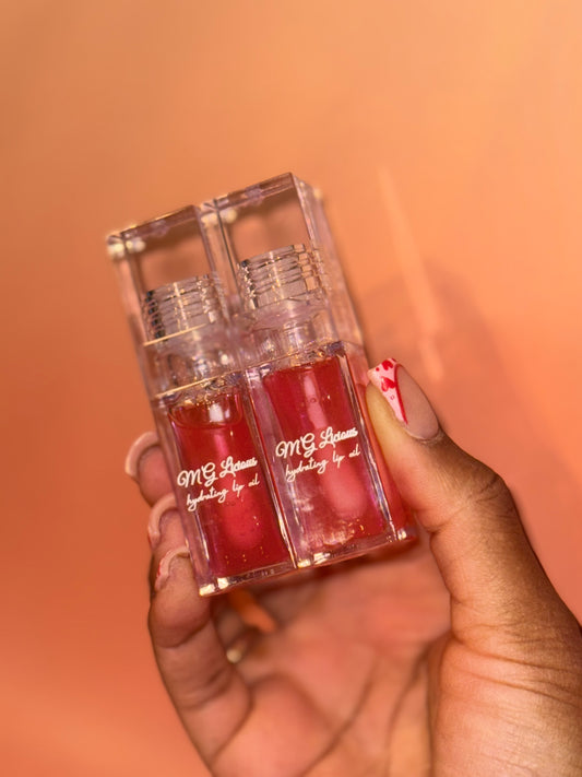 Cherry Lip Oil 🍒