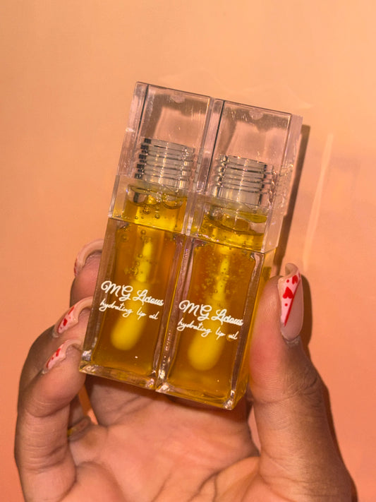 Mango Lip Oil 🥭