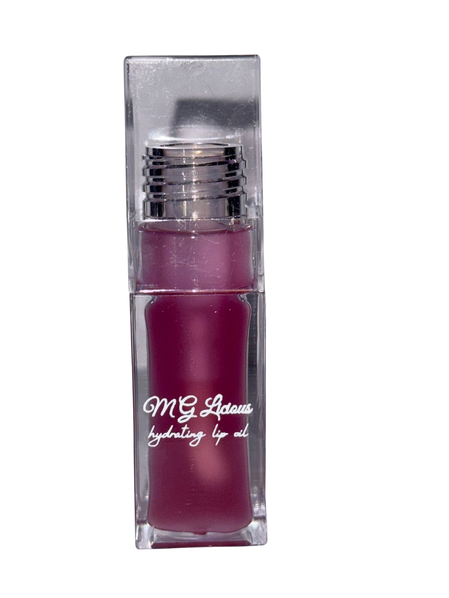 Passion fruit lip oil