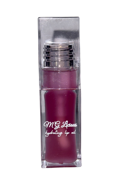 Passion fruit lip oil