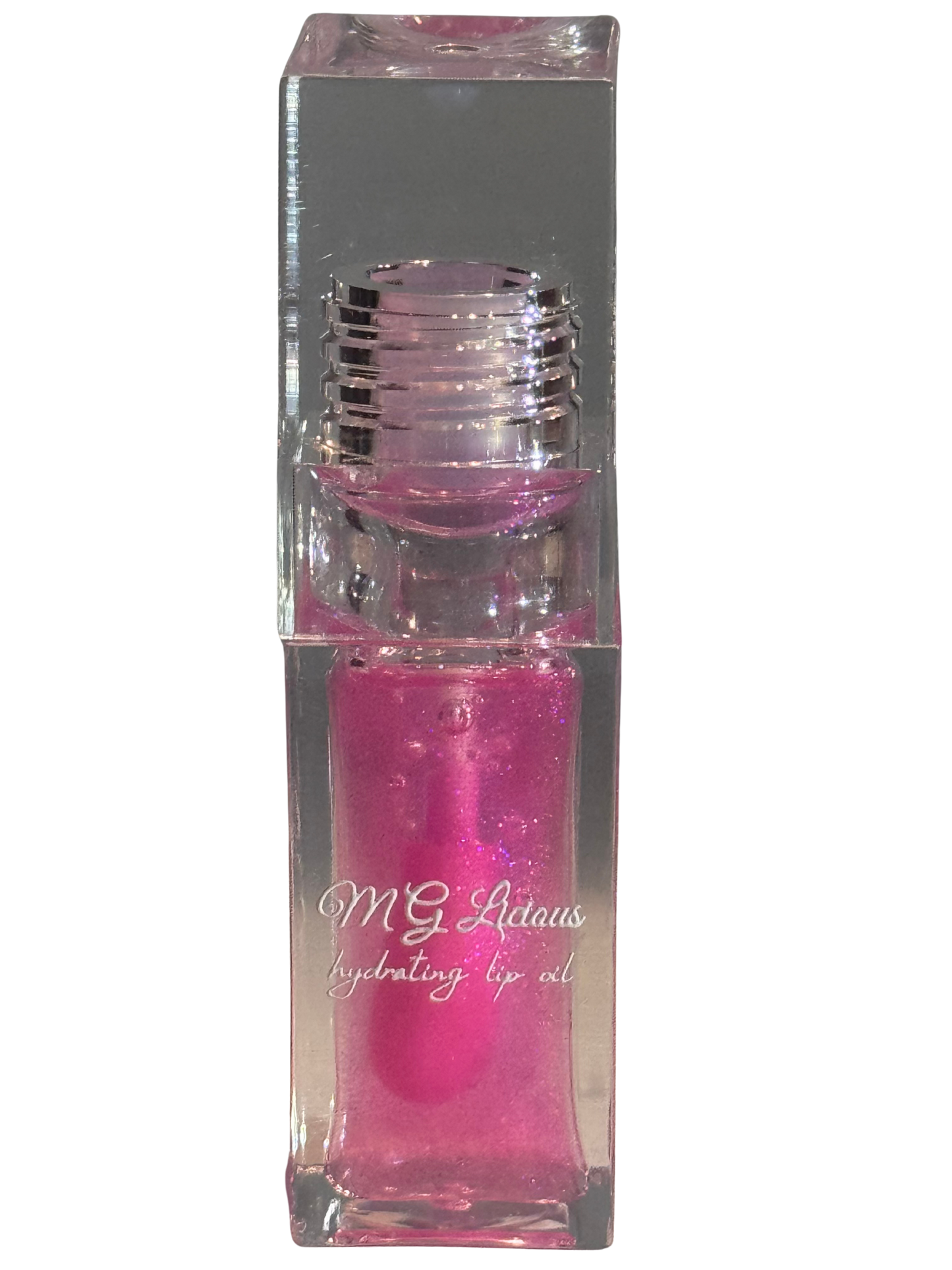 Color changing lip oil