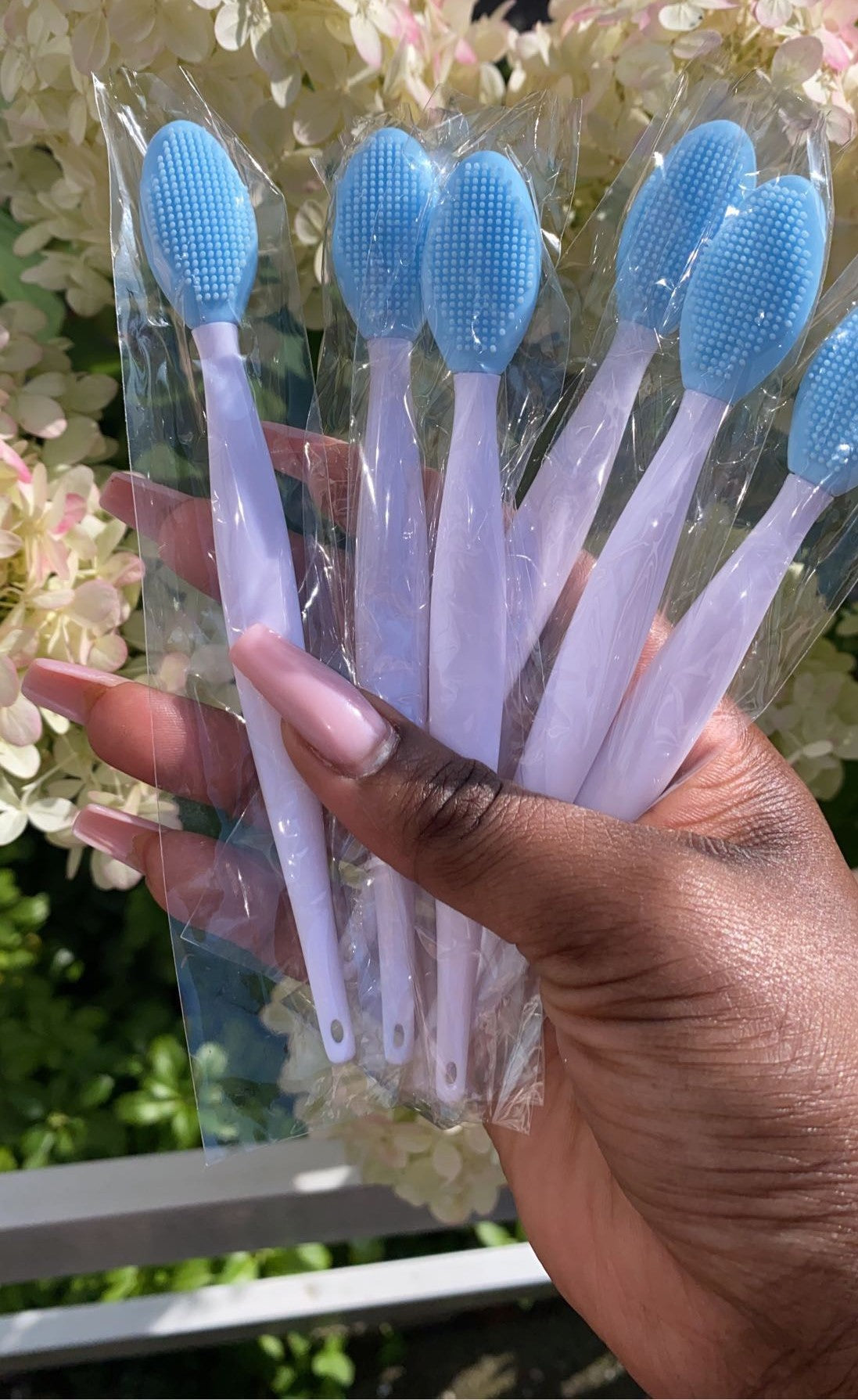 Lipscrub Brush